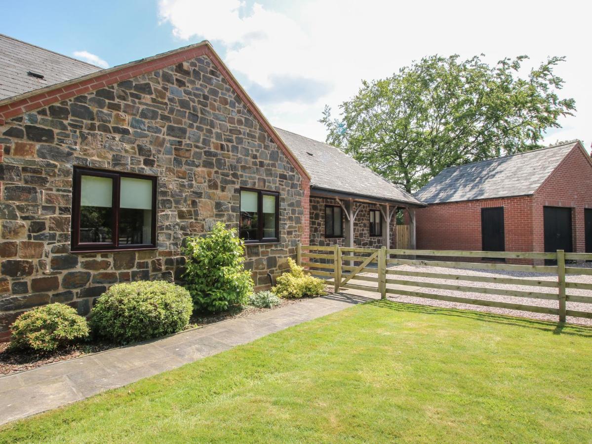 The Marshes Villa Welshpool Exterior photo