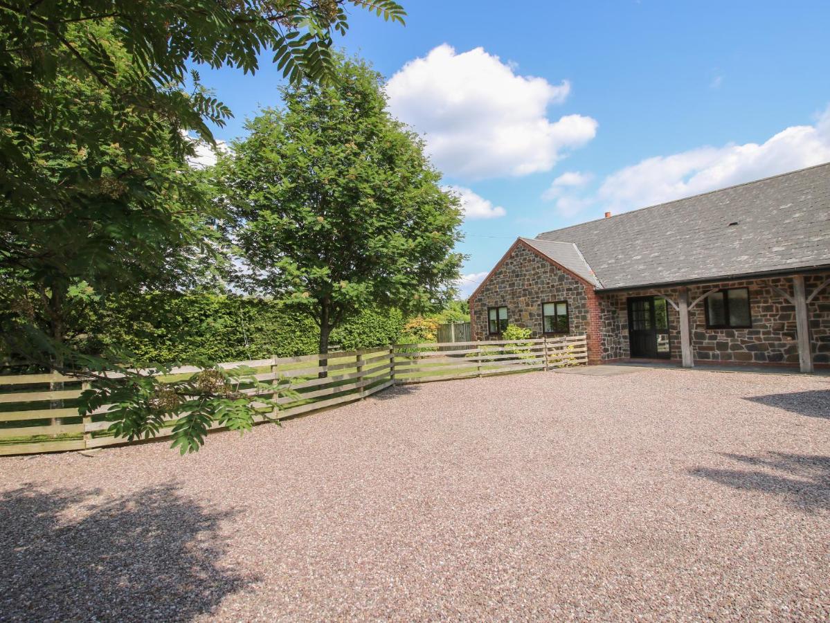 The Marshes Villa Welshpool Exterior photo